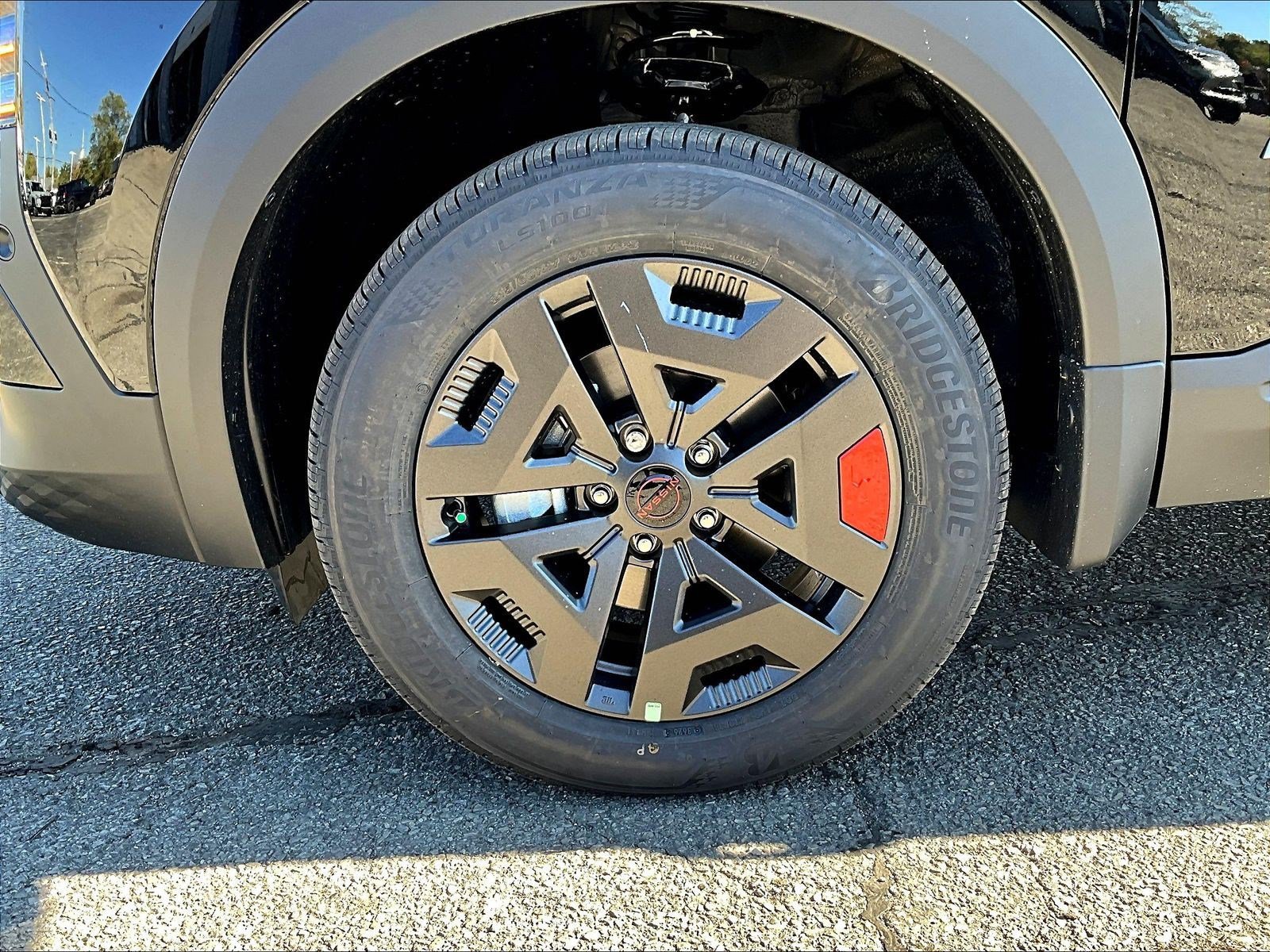 New 2027 Nissan Kicks SV w/ Rock Creek Edition AWD/4WD image 22