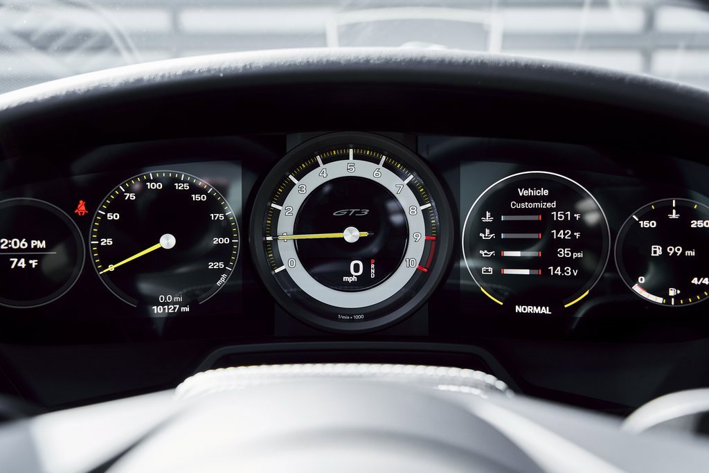 Used 2022 Porsche 911 GT3 image 53