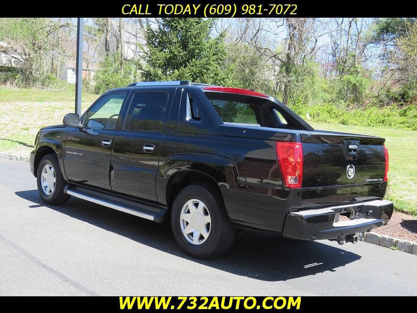 Used 2002 Cadillac Escalade EXT AWD/4WD image 10