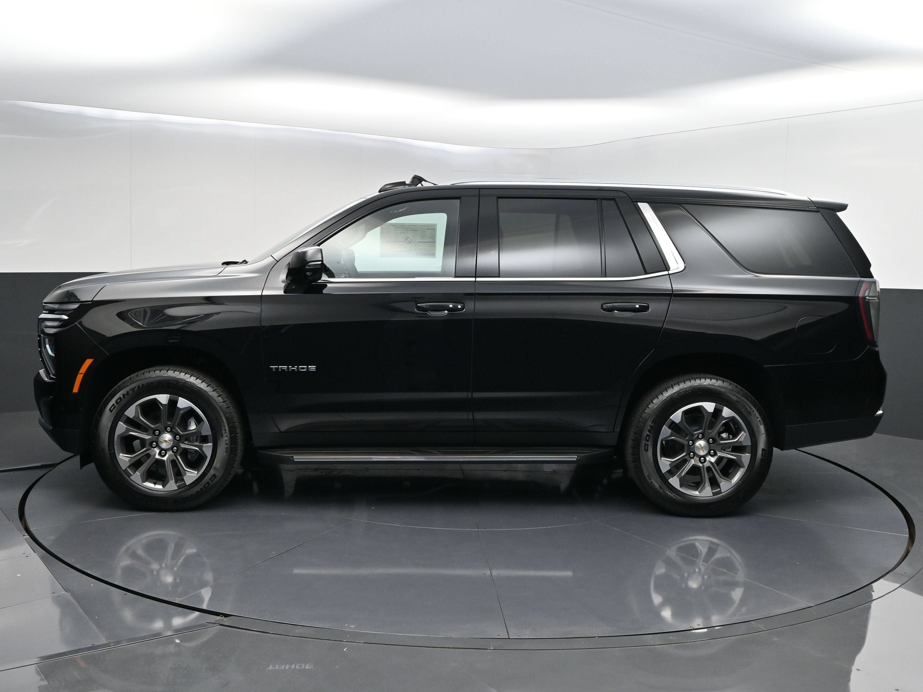 New 2026 Chevrolet Tahoe LT w/ Comfort Package AWD/4WD image 5