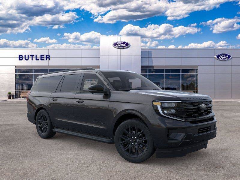 New 2026 Ford Expedition Max Platinum w/ Stealth Appearance Package AWD/4WD image 8