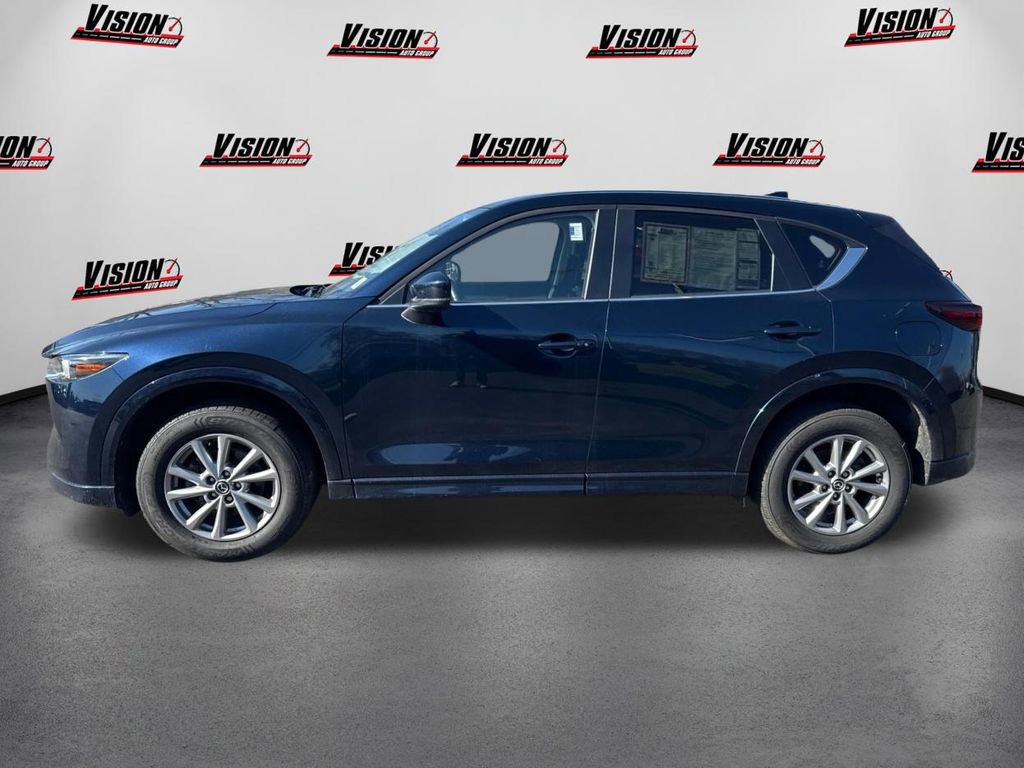 Used 2024 MAZDA CX-5 AWD 2.5 S w/ Select Package image 8