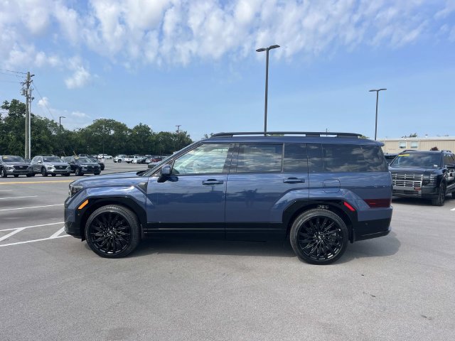 New 2027 Hyundai Santa Fe Calligraphy AWD/4WD image 2