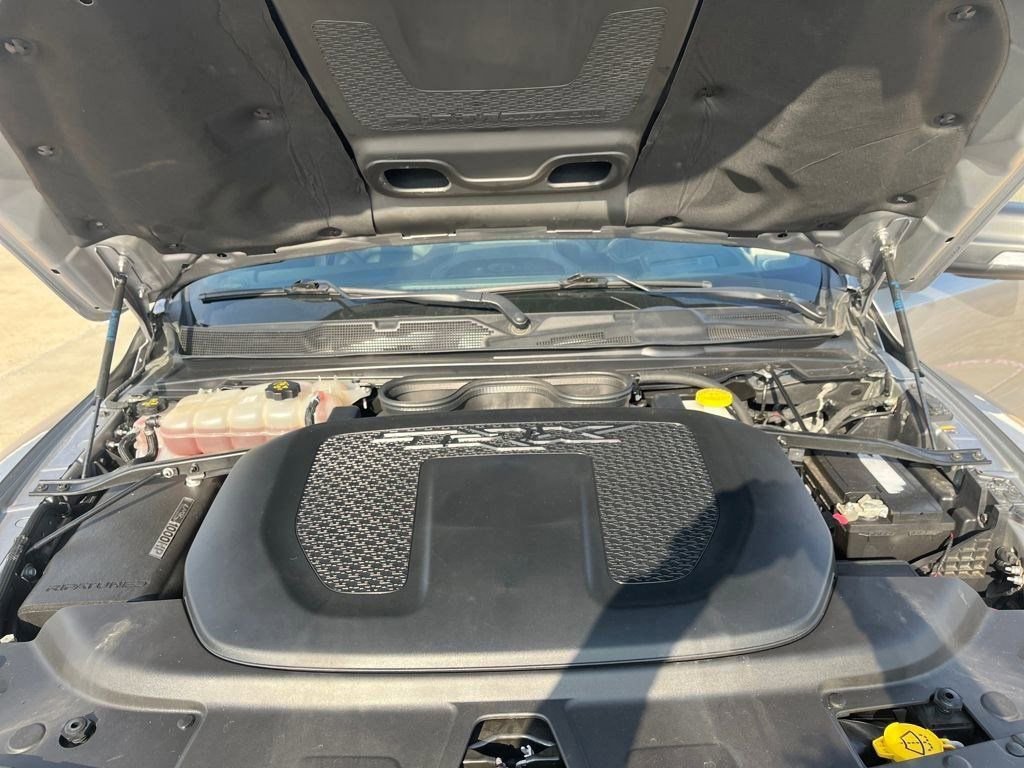 Used 2022 RAM 1500 TRX w/ TRX Level 2 Equipment Group image 42