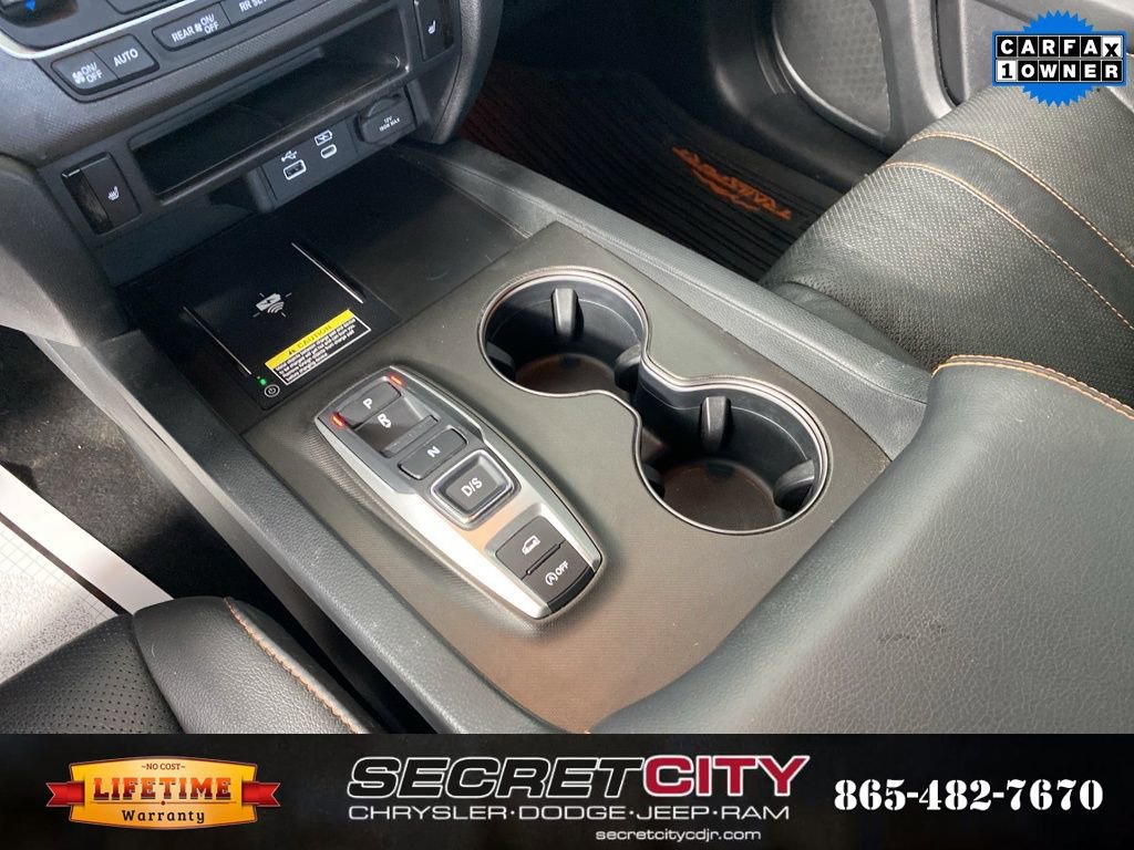 Used 2024 Honda Passport TrailSport image 23