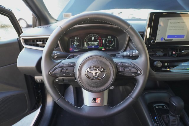 Certified 2025 Toyota Corolla GR image 21