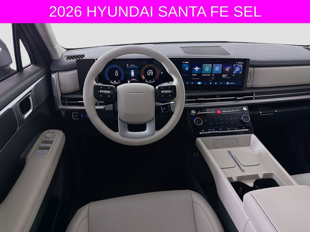 Used 2026 Hyundai Santa Fe SEL image 22