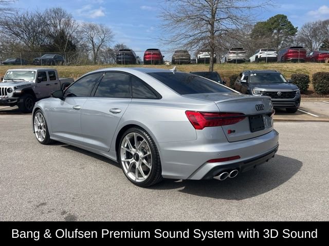Used 2025 Audi S6 Prestige image 9