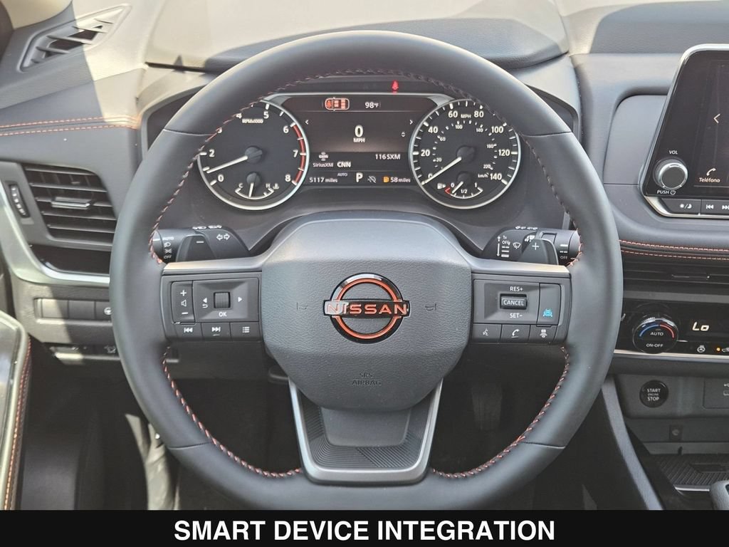 Used 2026 Nissan Rogue SV w/ Rock Creek Premium Package AWD/4WD image 24