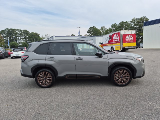 New 2026 Subaru Forester Sport AWD/4WD image 2
