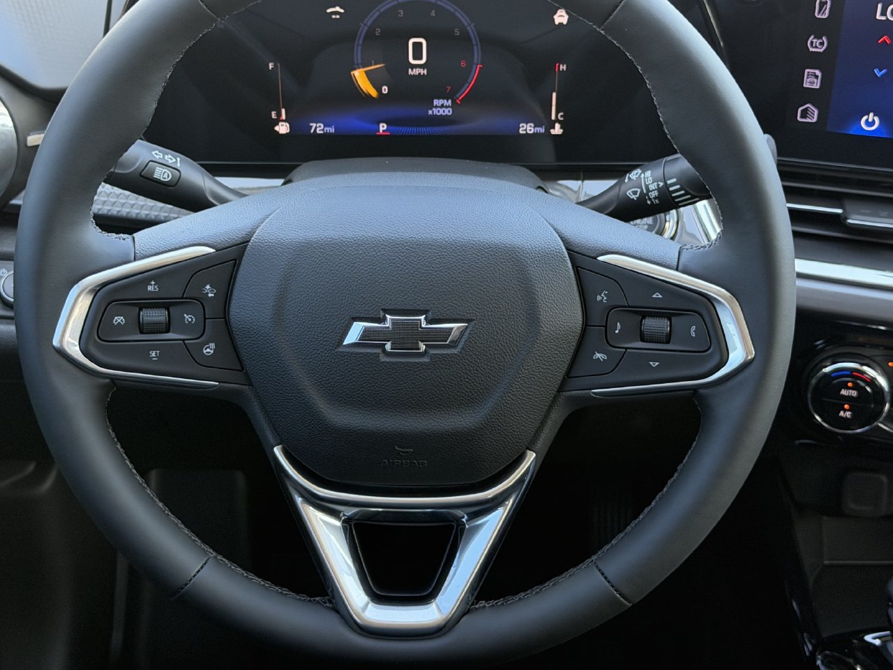 New 2026 Chevrolet Trax ACTIV w/ Driver Confidence Package FWD image 12