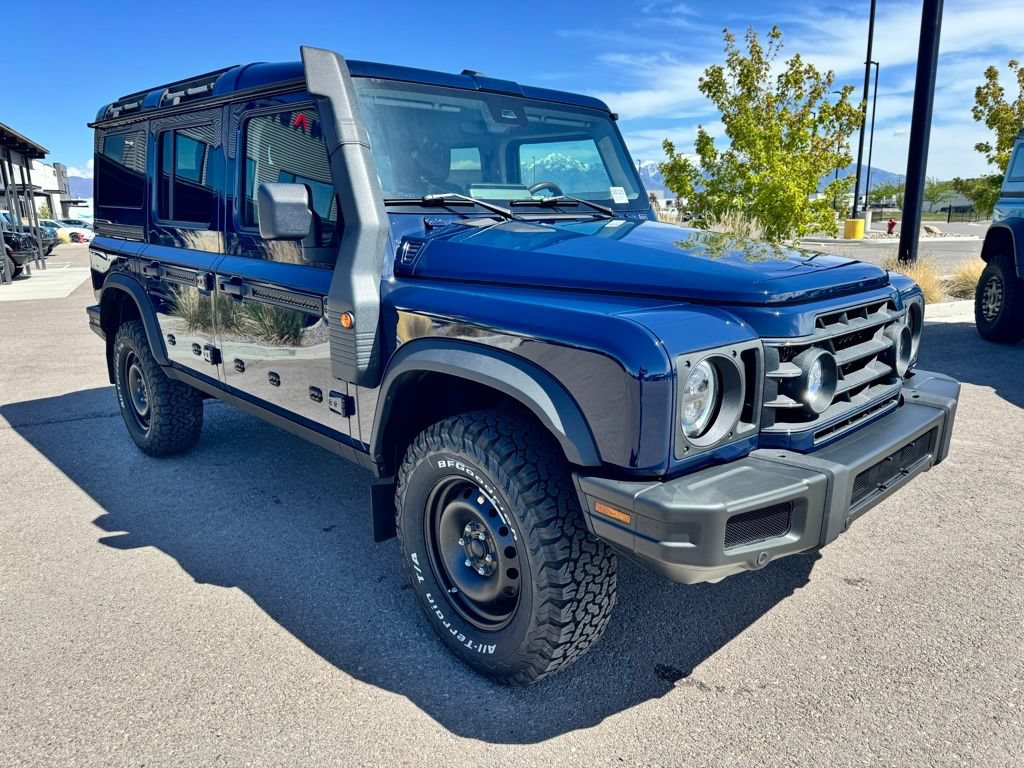 New 2026 INEOS Grenadier Station Wagon AWD/4WD image 7