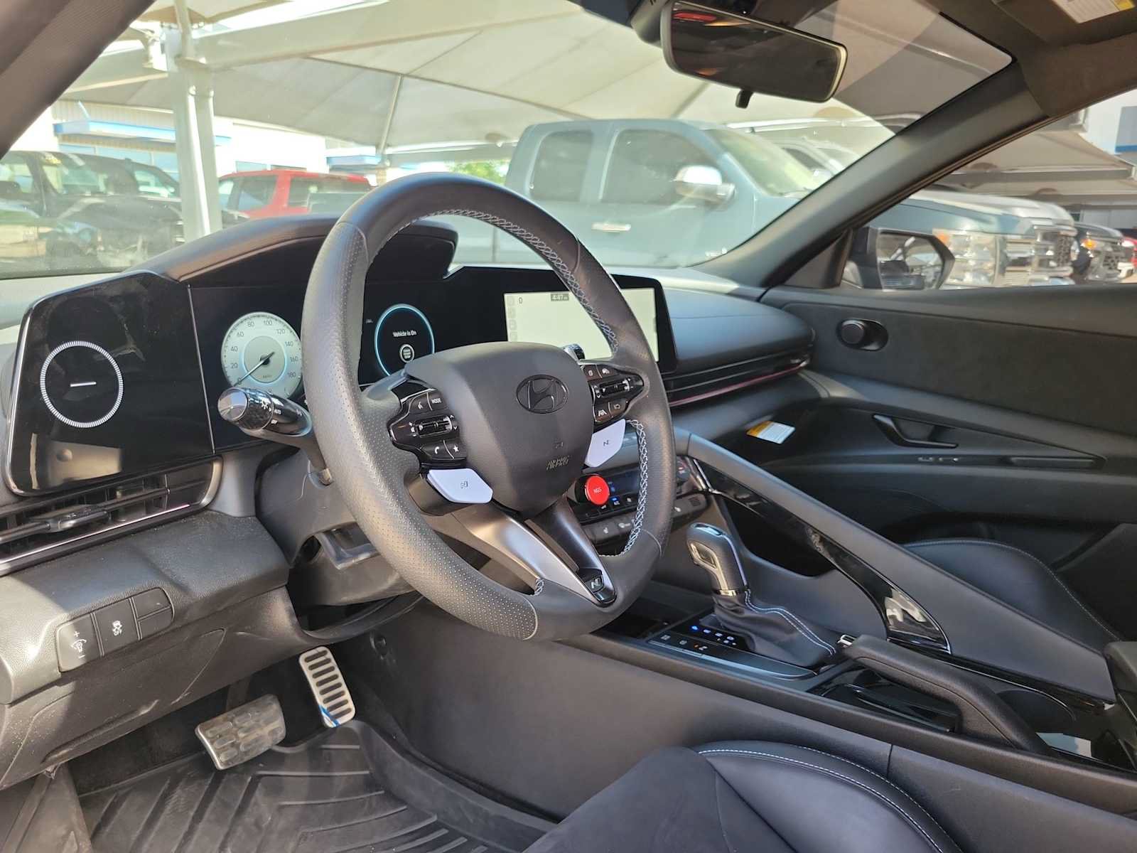 Used 2025 Hyundai Elantra N FWD image 10