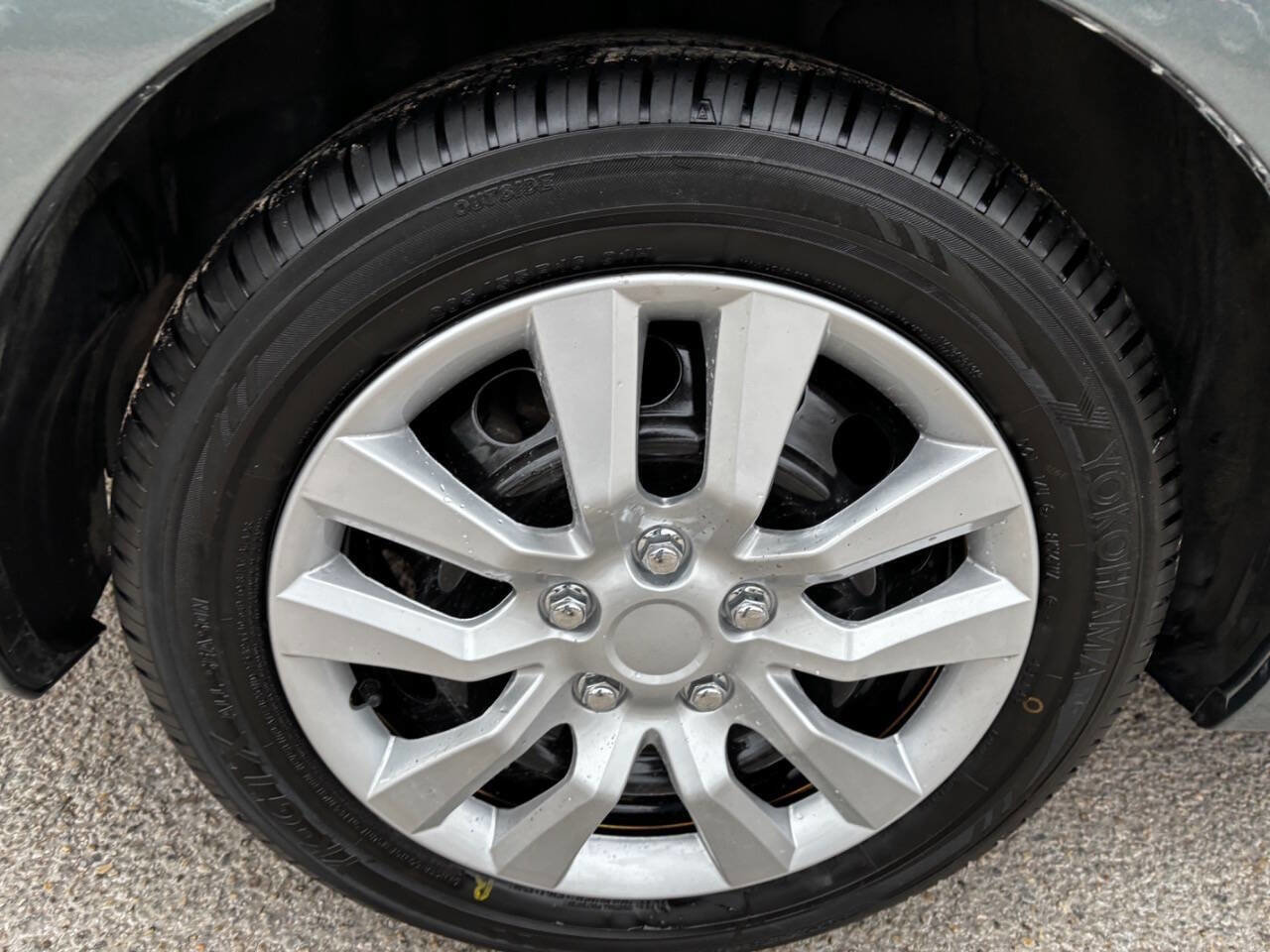 Used 2012 MAZDA MAZDA3 i Sport image 9