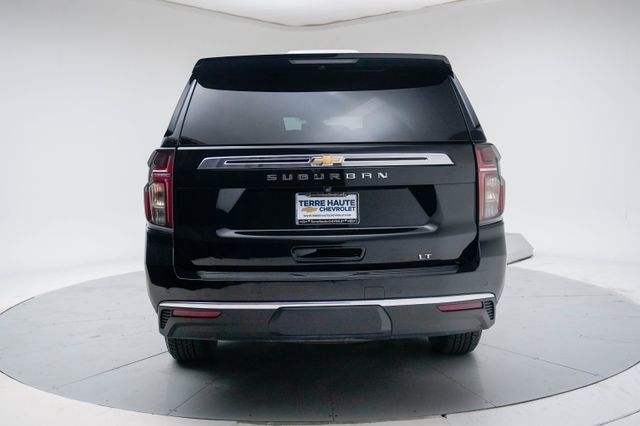 Used 2024 Chevrolet Suburban LT image 5