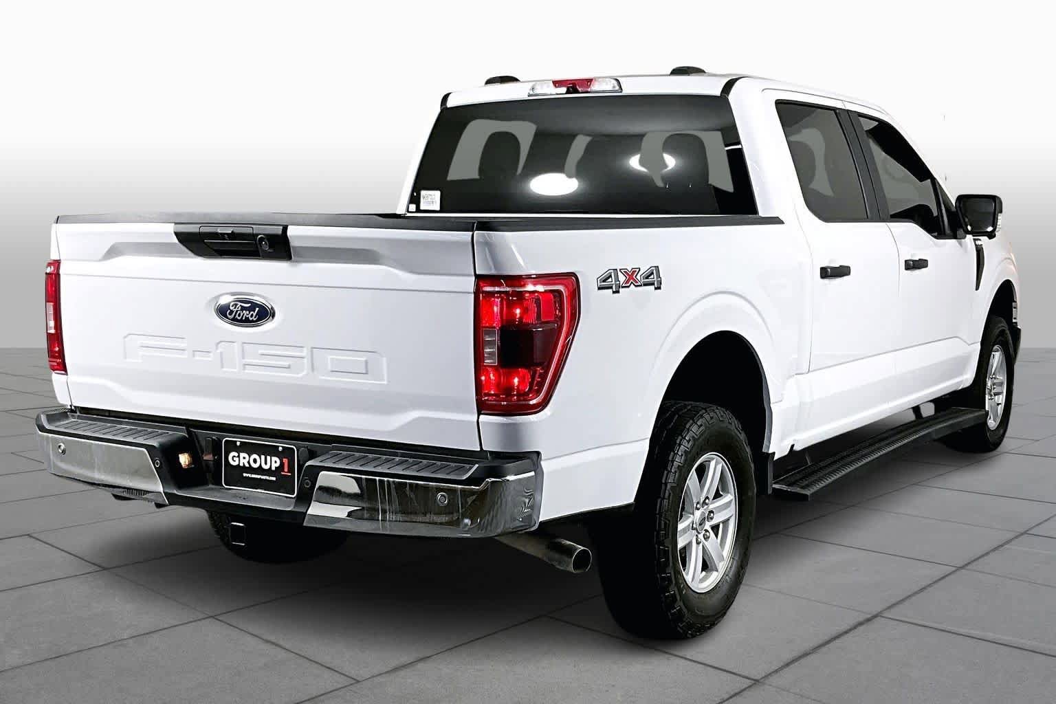 Used 2022 Ford F150 XL w/ Equipment Group 101A High AWD/4WD image 28