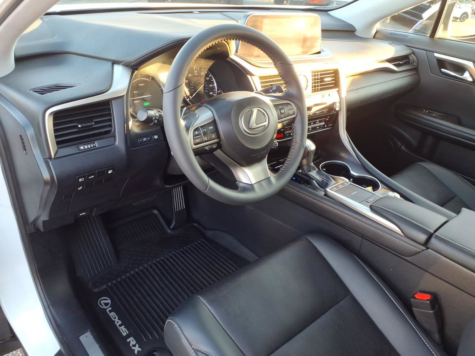 Used 2022 Lexus RX 450h AWD w/ Premium Package image 25