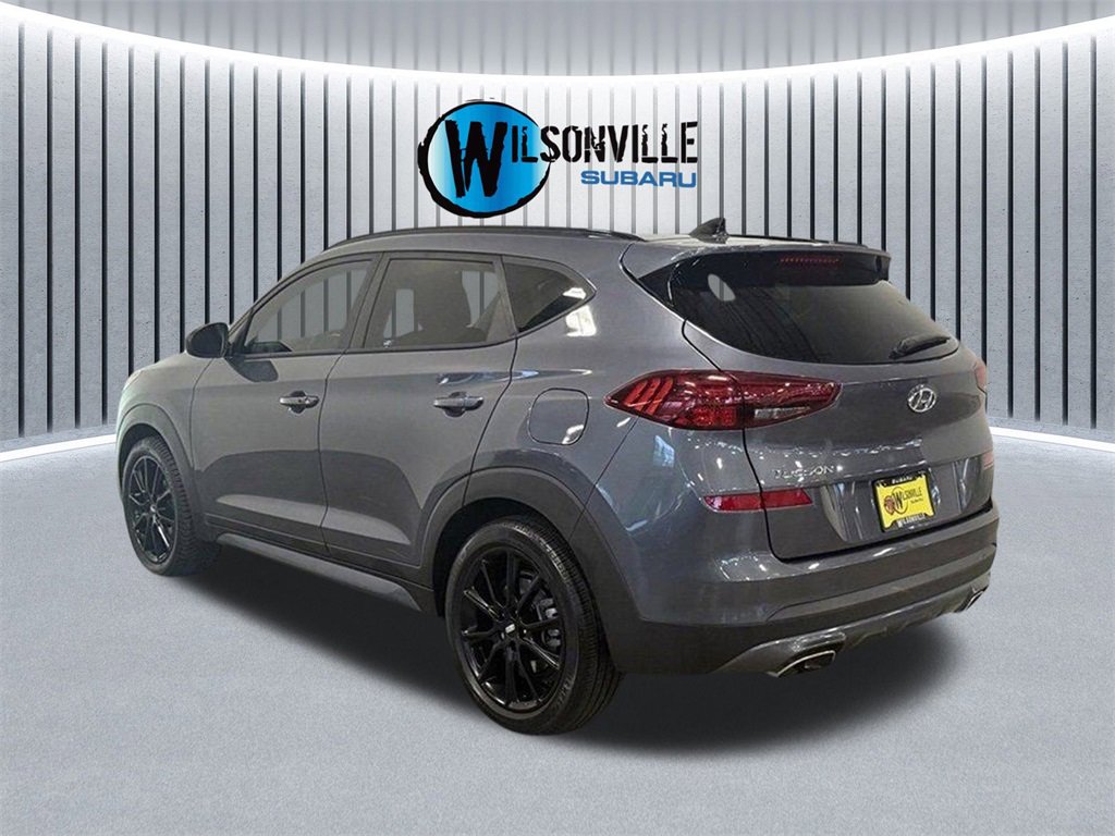 Used 2019 Hyundai Tucson Night image 8