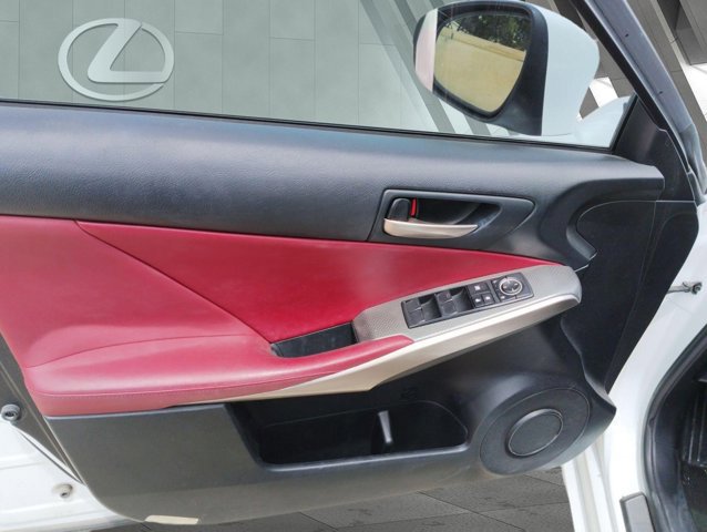 Used 2017 Lexus IS 200t F Sport w/ F Sport Package RWD image 8