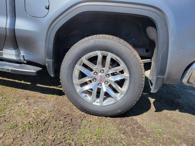 Used 2021 GMC Sierra 1500 SLT AWD/4WD image 8