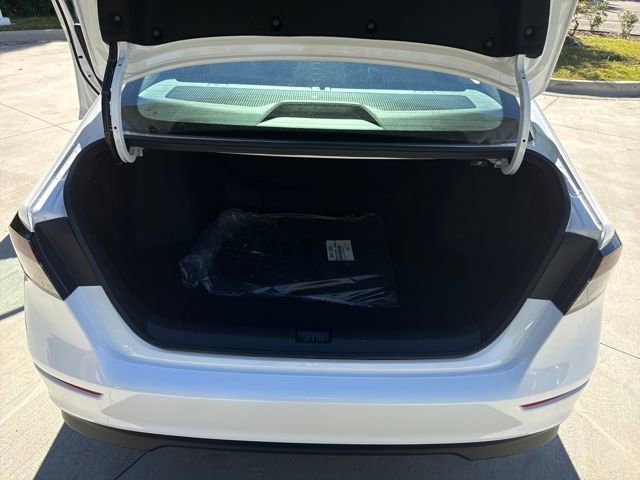 New 2025 Honda Accord LX image 25