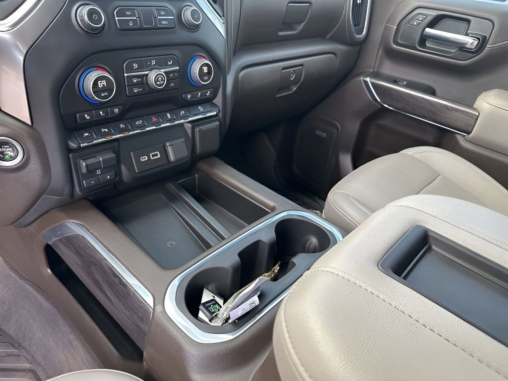 Used 2022 Chevrolet Silverado 1500 LTZ w/ LTZ Premium Texas Edition image 36