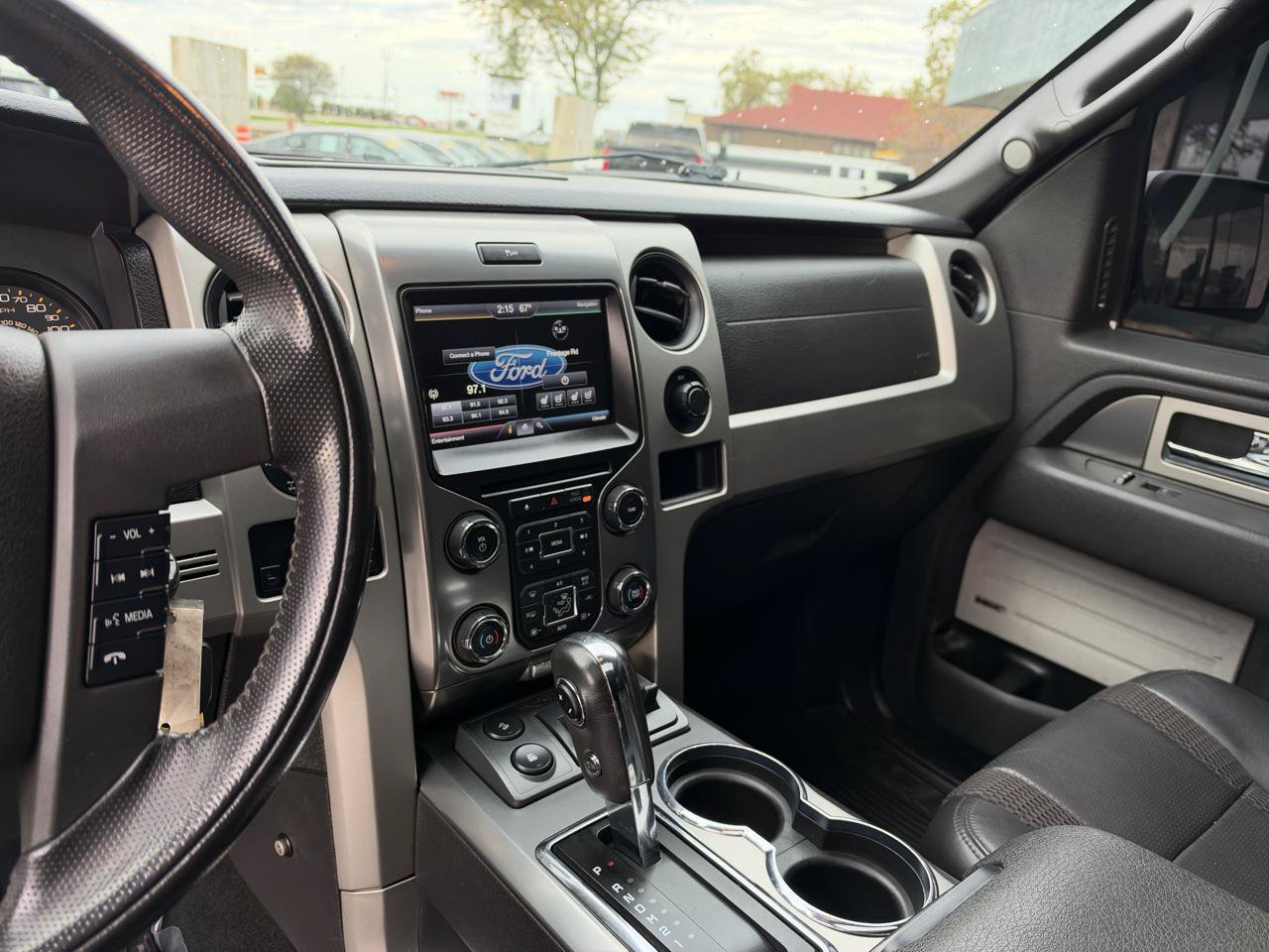 Used 2013 Ford F150 Raptor w/ Luxury Equipment Group AWD/4WD image 12