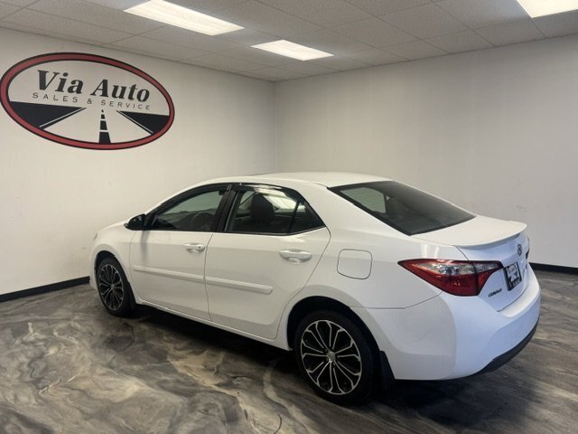 Used 2016 Toyota Corolla S FWD image 12