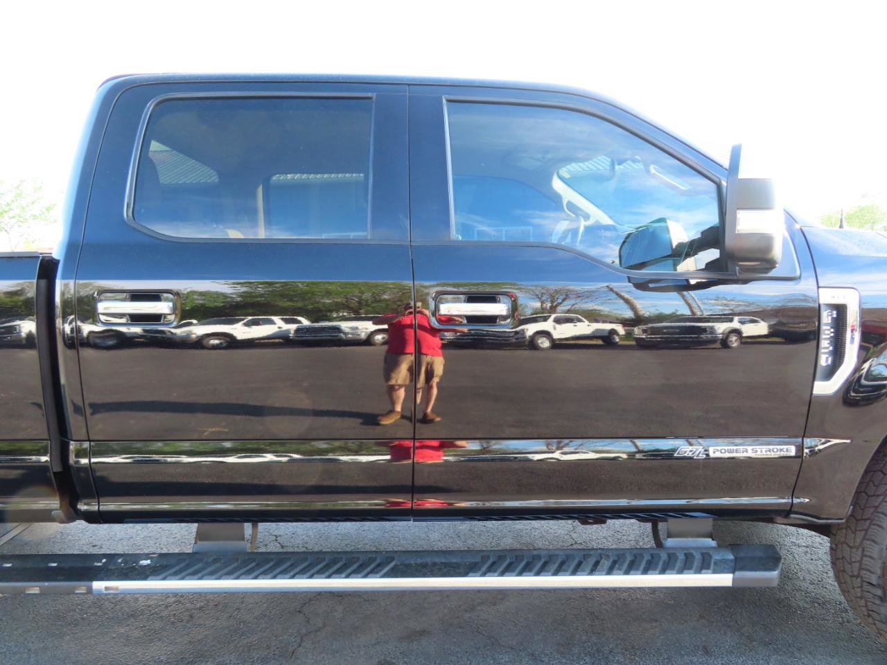 Used 2017 Ford F350 XLT w/ XLT Premium Package AWD/4WD image 22