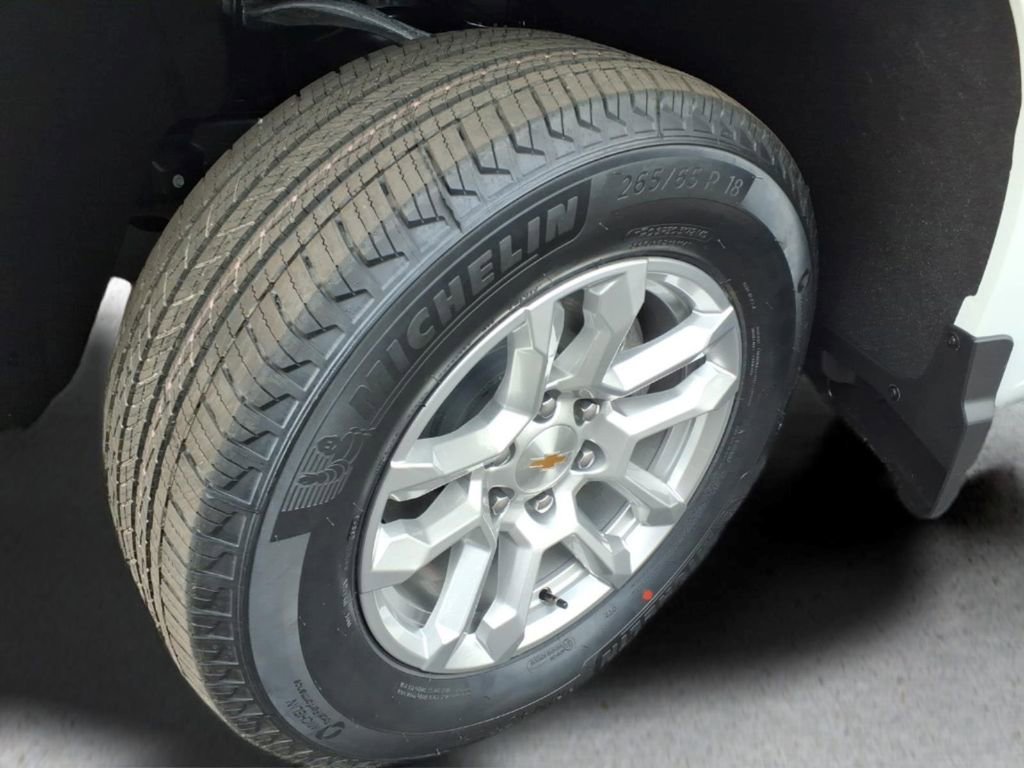 New 2026 Chevrolet Silverado 1500 LT w/ Protection Package RWD image 9