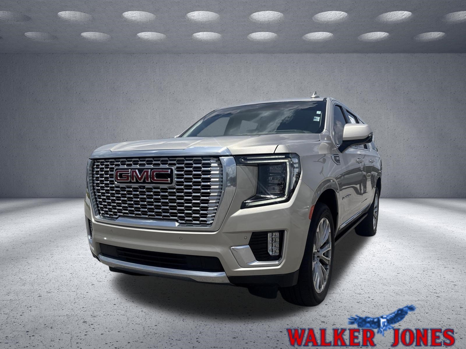 Used 2022 GMC Yukon XL Denali