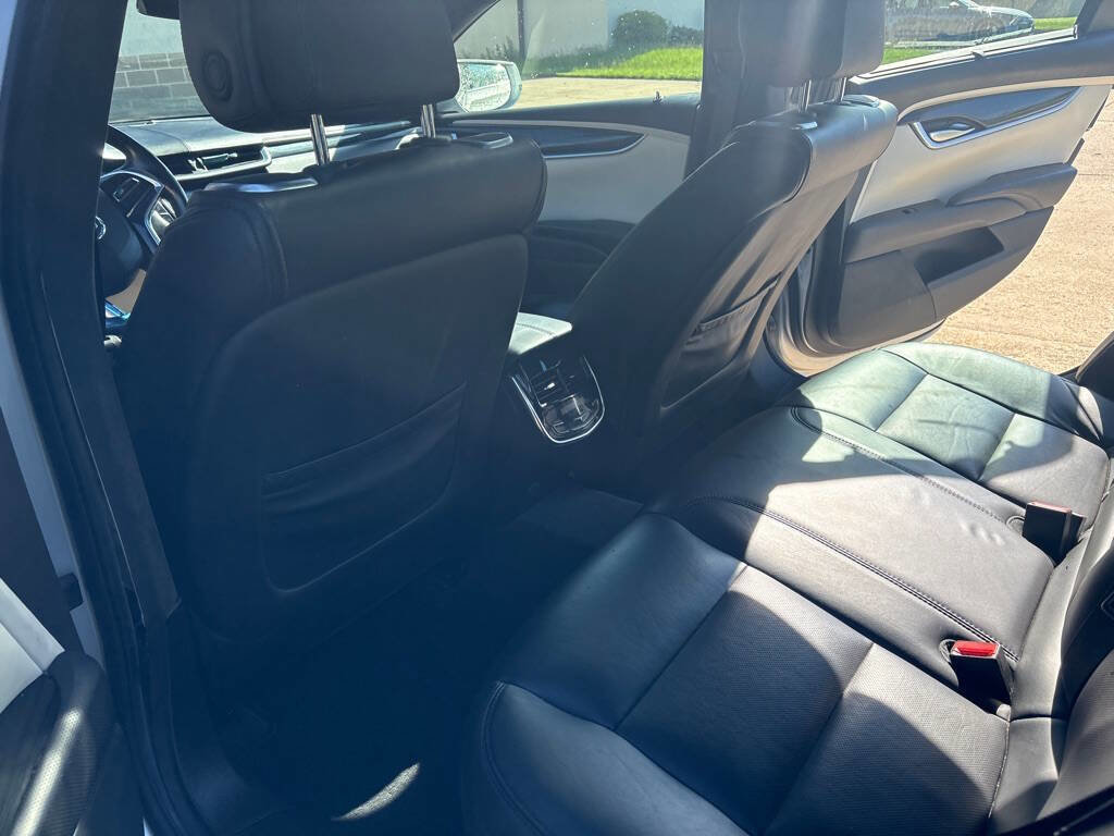 Used 2014 Cadillac XTS Platinum AWD/4WD image 11
