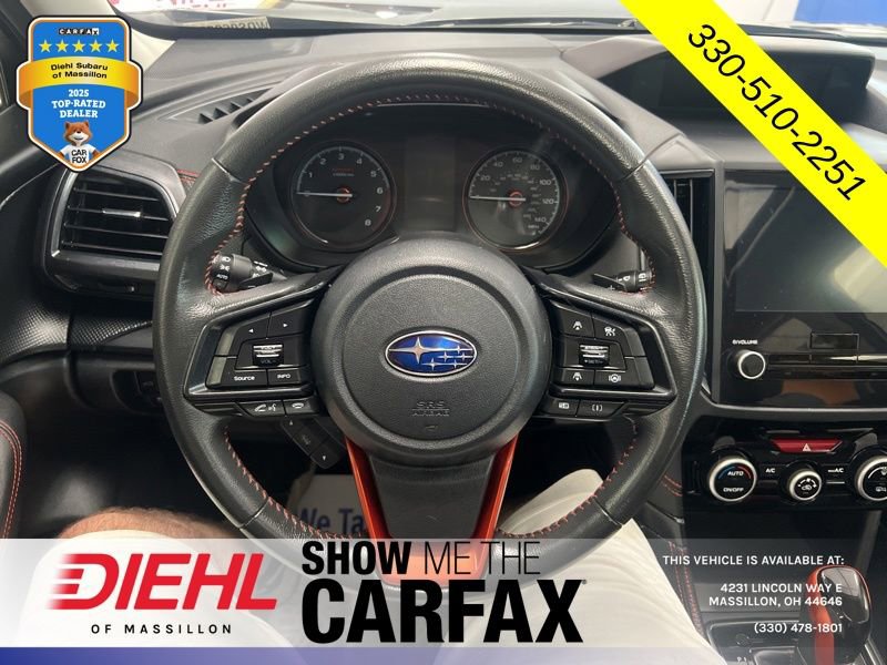 Used 2024 Subaru Forester Sport AWD/4WD image 28
