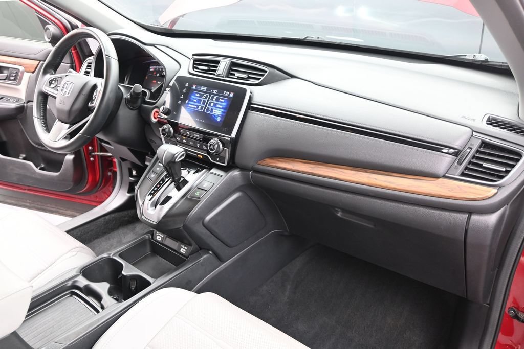 Used 2021 Honda CR-V EX-L image 26