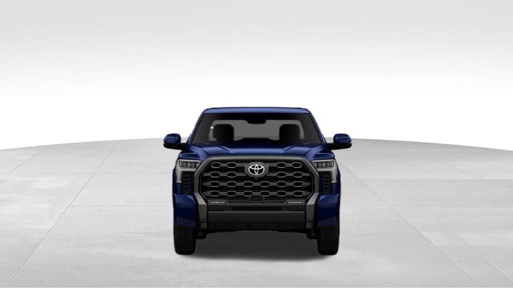 New 2026 Toyota Tundra Platinum image 17