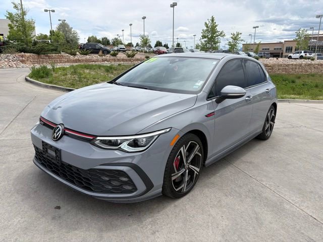Used 2024 Volkswagen GTI SE FWD video 3