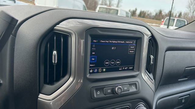 New 2026 Chevrolet Silverado 2500 Custom w/ Custom Convenience Package image 25
