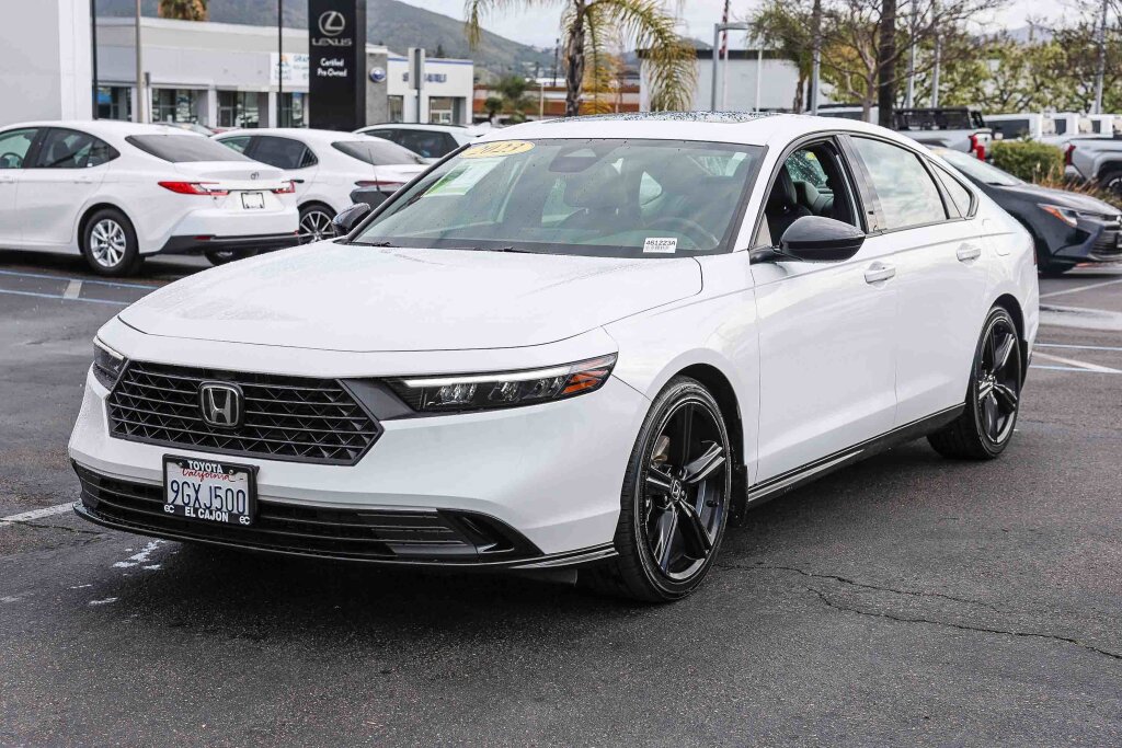 Used 2023 Honda Accord Sport image 20