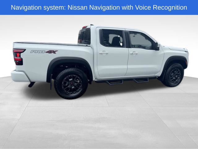 Used 2023 Nissan Frontier PRO-4X w/ Pro-4X Premium Package AWD/4WD image 3