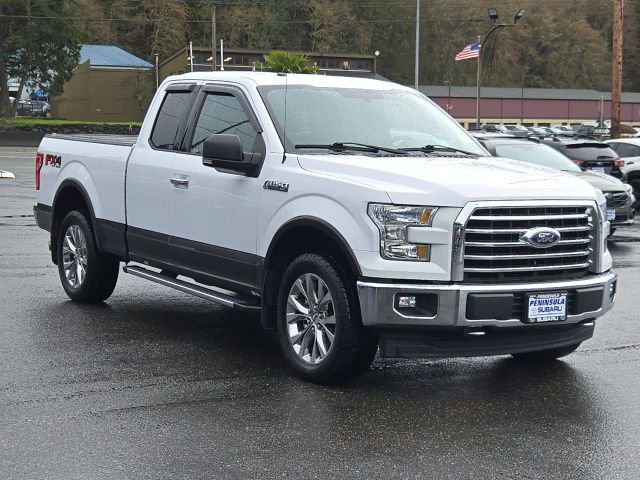 Used 2017 Ford F150 XLT w/ Equipment Group 302A Luxury image 1