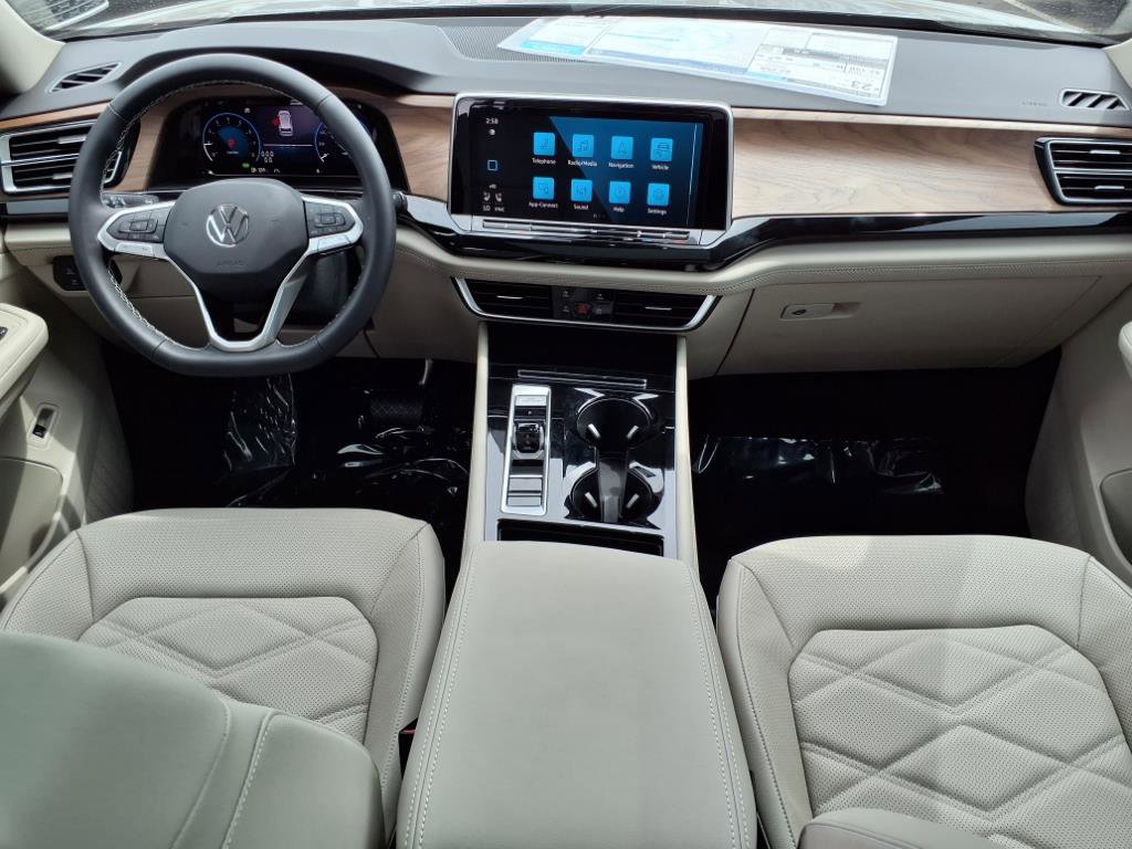 New 2026 Volkswagen Atlas SE image 15