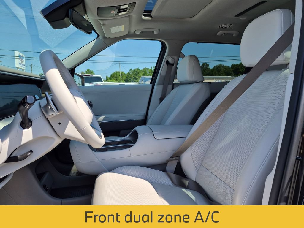Used 2026 Hyundai Palisade Limited AWD/4WD image 16