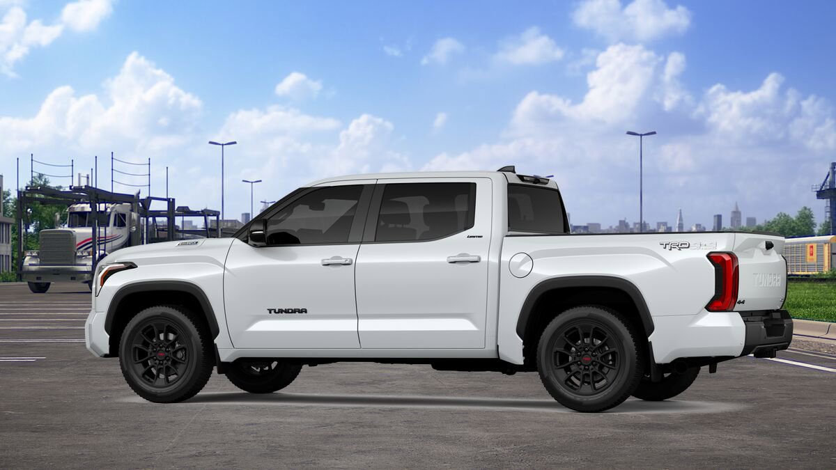 New 2026 Toyota Tundra Limited image 5