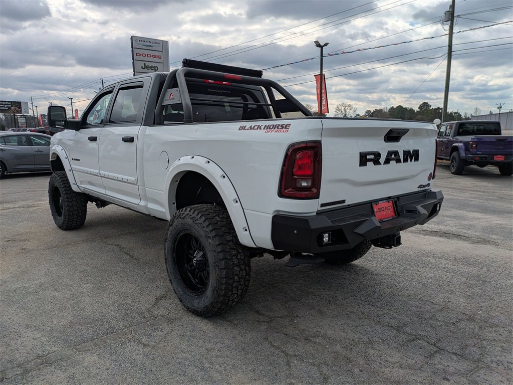 New 2026 RAM 2500 Big Horn image 5