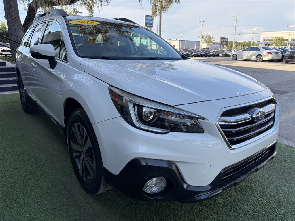 Used 2019 Subaru Outback 2.5i Limited w/ Popular Package #2 AWD/4WD image 3