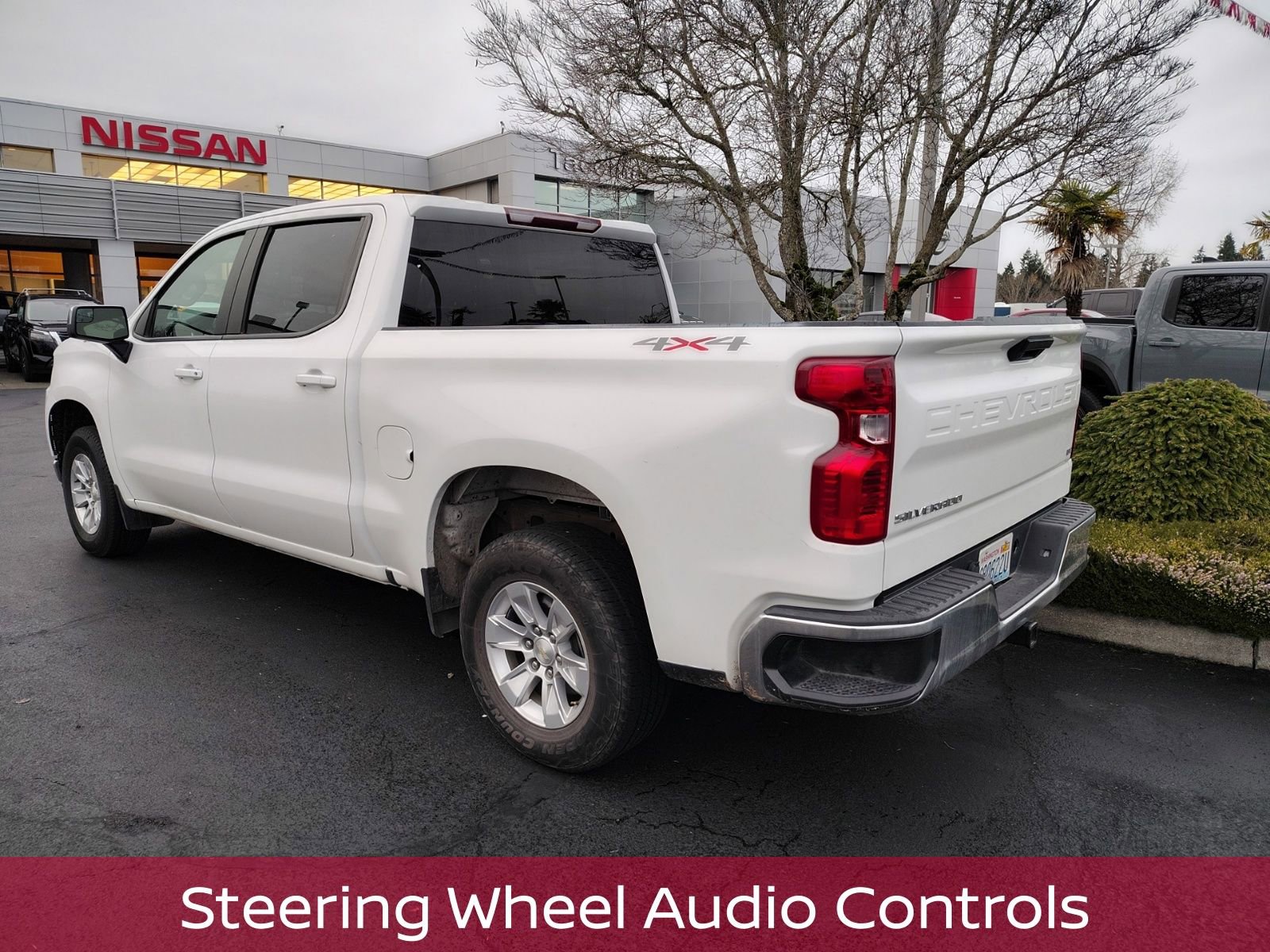 Used 2020 Chevrolet Silverado 1500 LT image 5