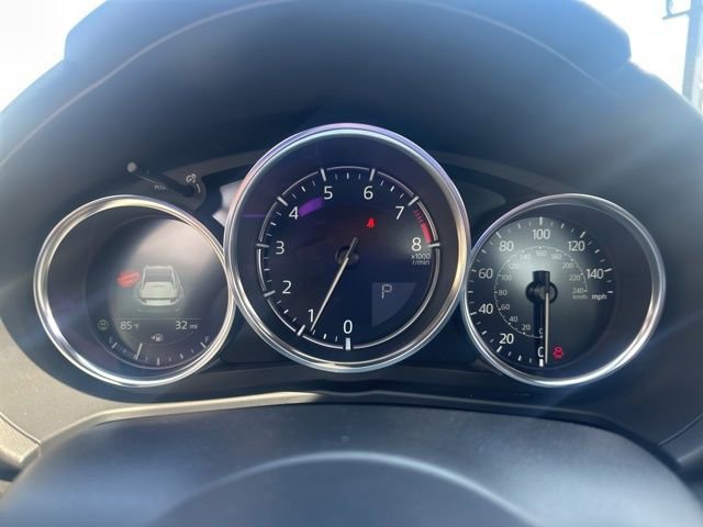 New 2025 MAZDA MX-5 Miata RF Grand Touring w/ Appearance Package image 29