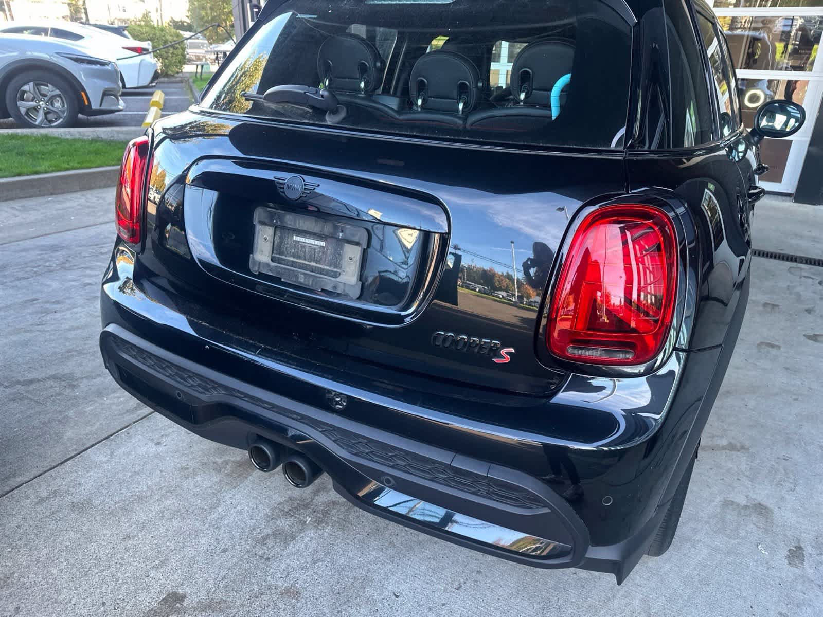 Used 2024 MINI Cooper S FWD image 16