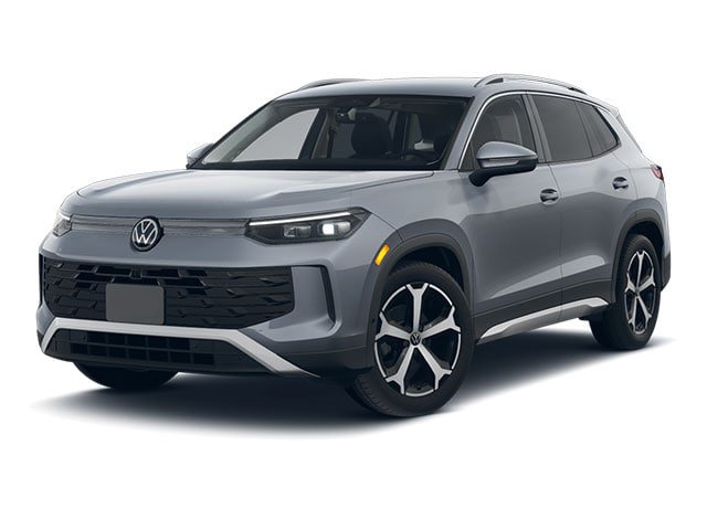 Certified 2025 Volkswagen Tiguan SE