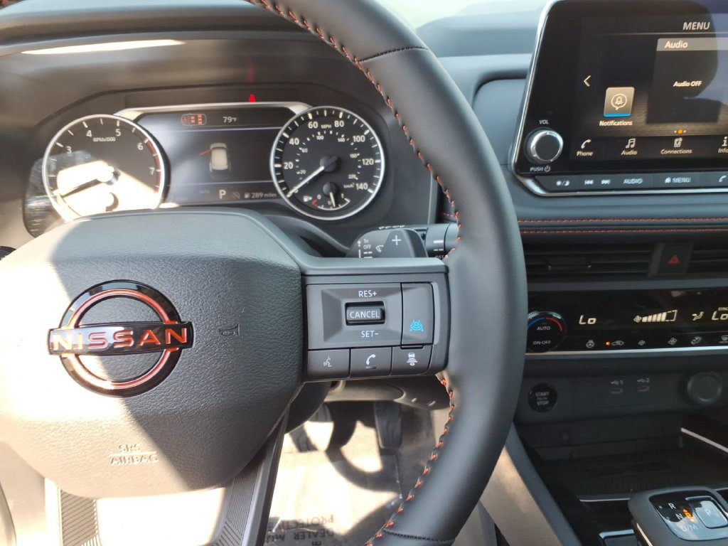 New 2027 Nissan Rogue SV AWD/4WD image 26